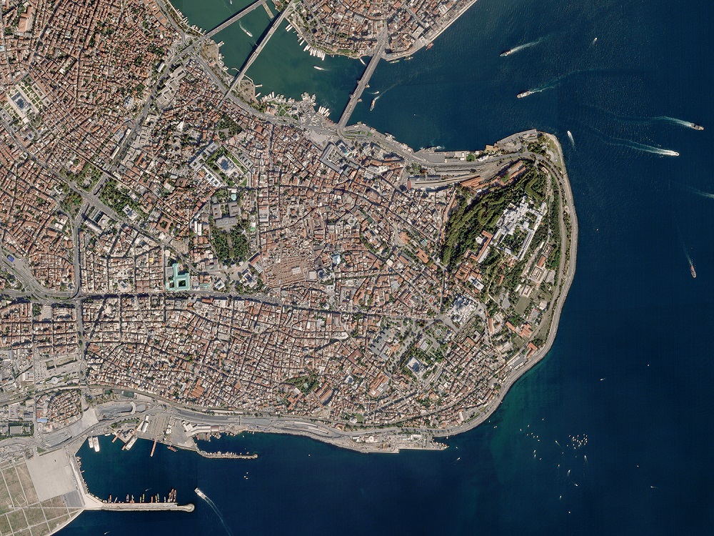 istanbul satellite istanbul satellite