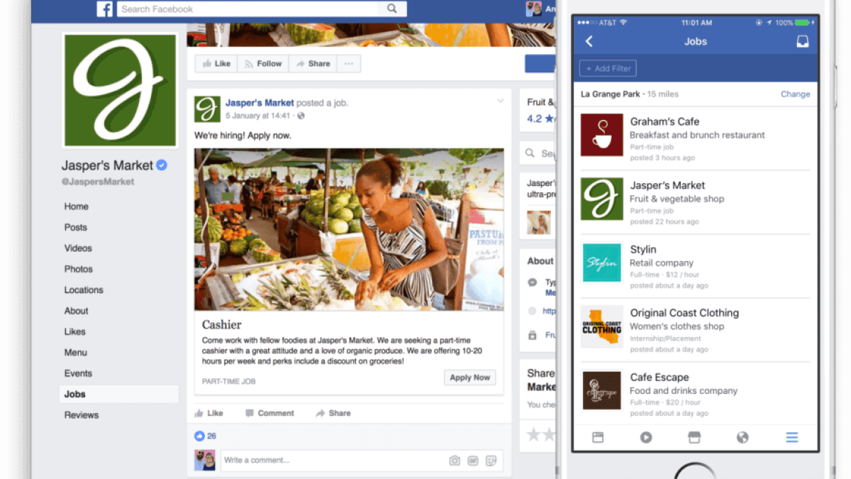 Facebook Facebook