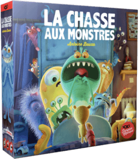 La Chasse aux Monstres La Chasse aux Monstres
