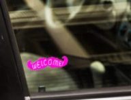 Lyft Car