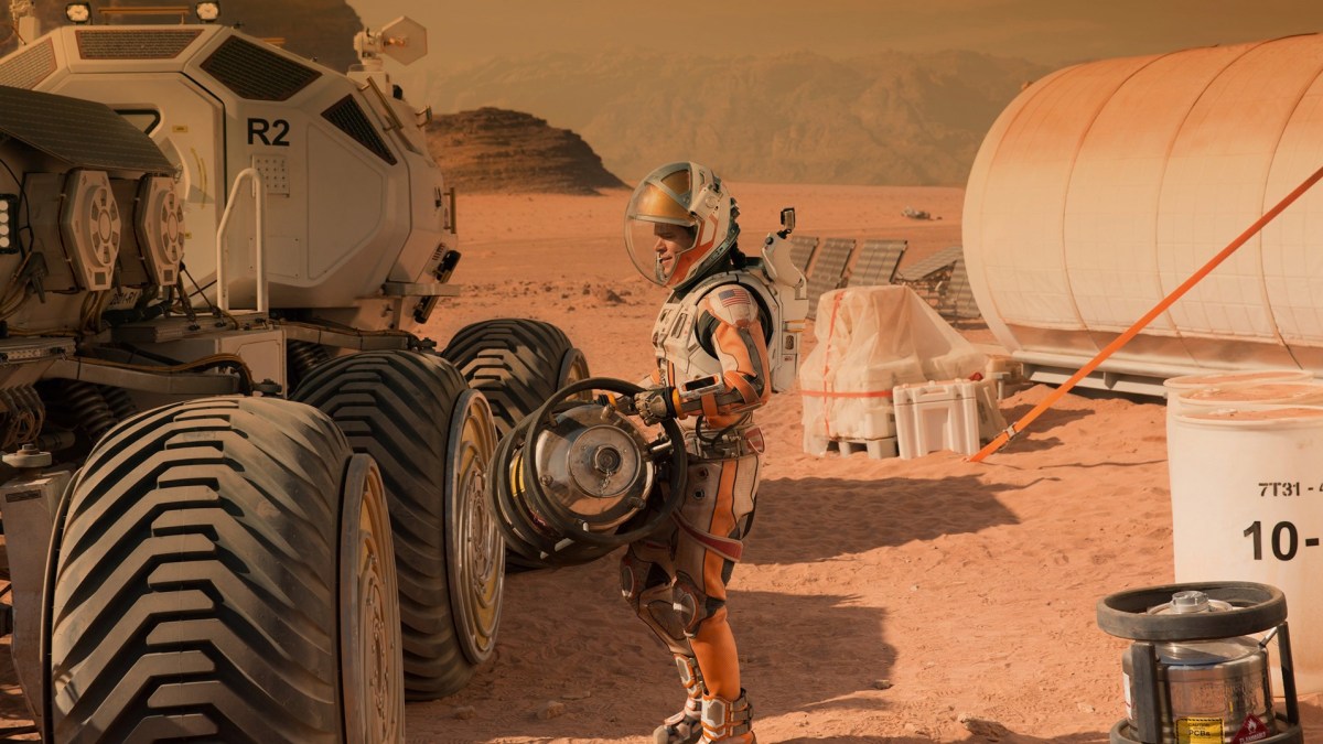 20th Century Fox The Martian 20th Century Fox The Martian