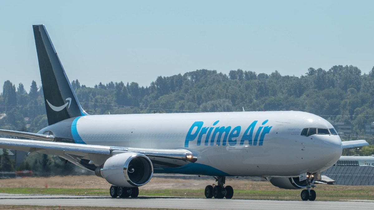 Prime Air Amazon Prime Air Amazon