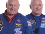 Scott et Mark Kelly // Source : Nasa