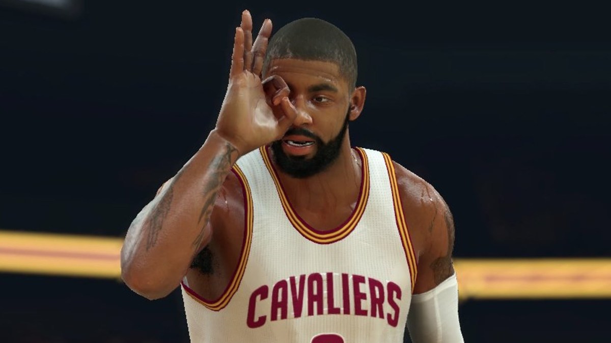 nba-2k17 nba-2k17