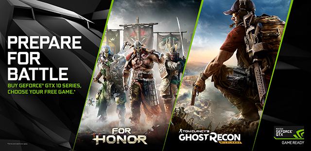 nvidia-geforce-gtx-prepare-for-battle-for-honor-and-ghost-recon-wildlands-bundle-640px nvidia-geforce-gtx-prepare-for-battle-for-honor-and-ghost-recon-wildlands-bundle-640px