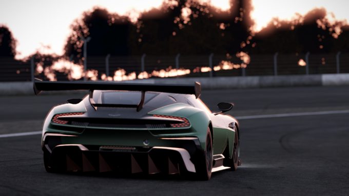 Project CARS // Source : Slightly Mad Studios Project CARS // Source : Slightly Mad Studios