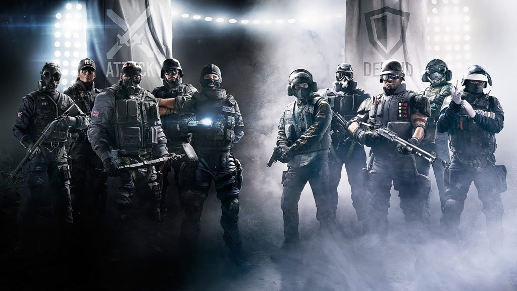 Rainbow Six Siege // Source : Ubisoft Rainbow Six Siege // Source : Ubisoft