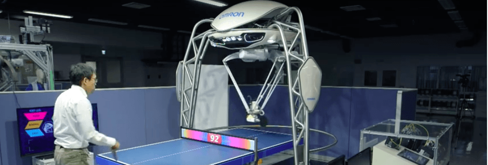 robot-pingpong robot-pingpong