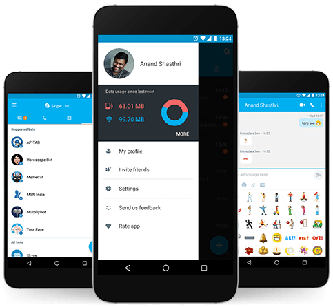 skype-lite skype-lite