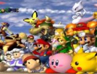 super smash bros melee