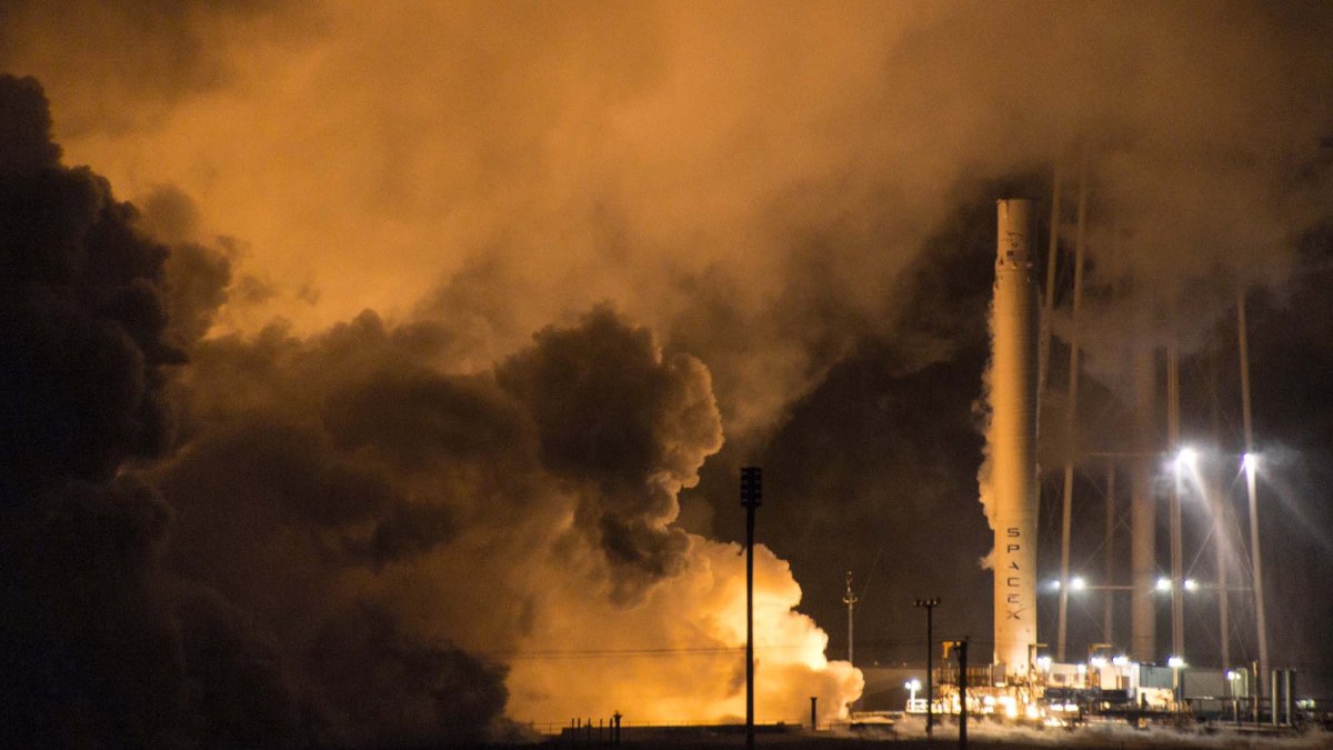 CC SpaceX CC SpaceX
