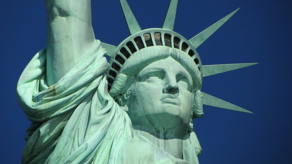 statue liberté statue liberté