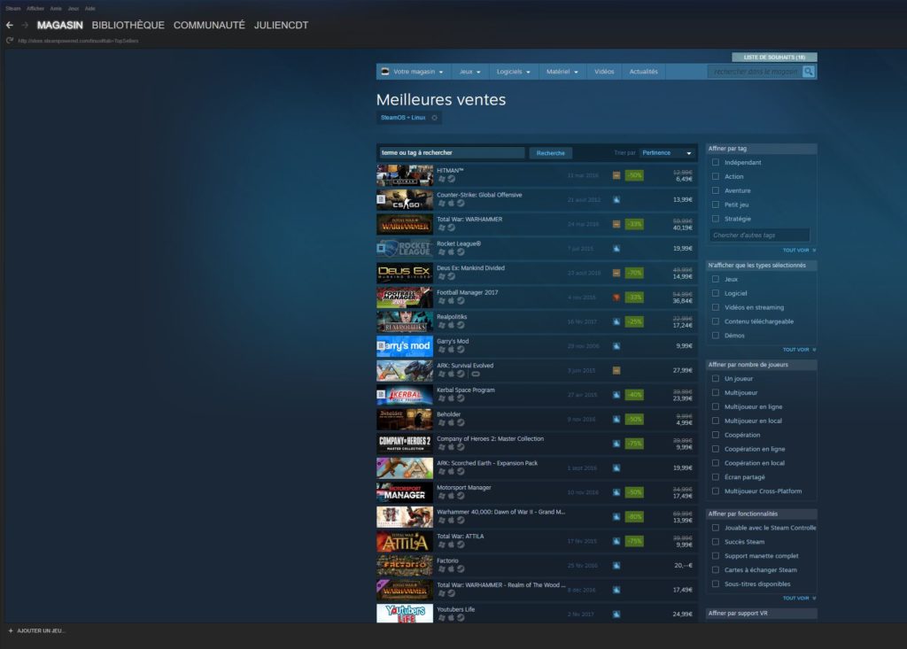 steam steam