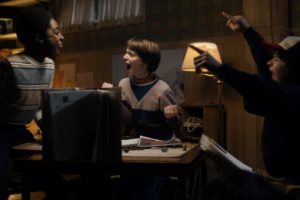 Stranger Things // Source : Netflix Stranger Things // Source : Netflix