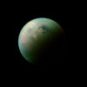 Titan, lune de Saturne. Titan, lune de Saturne.