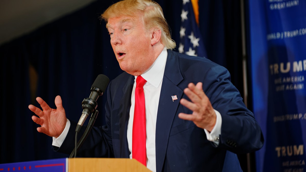 Donald Trump. // Source : Michael Vadon Donald Trump. // Source : Michael Vadon