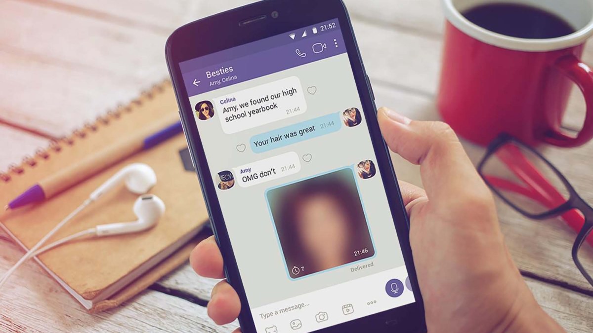 viber viber