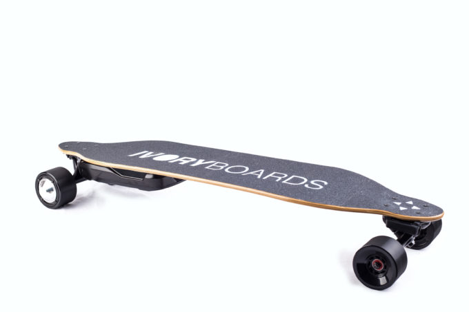 Ivoryboard