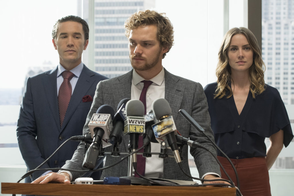 Marvel's Iron Fist Marvel's Iron Fist