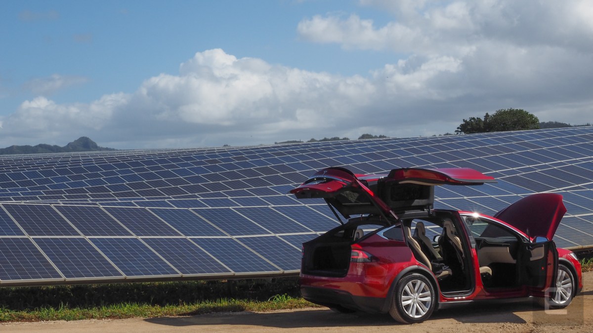 Tesla Tesla