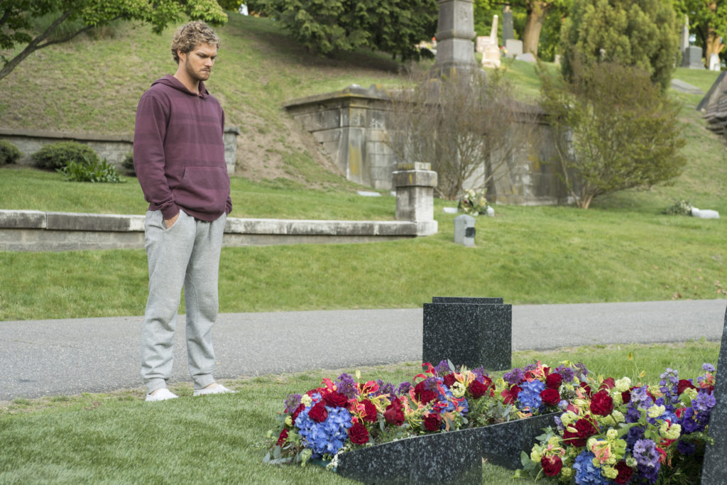 Marvel's Iron Fist Marvel's Iron Fist