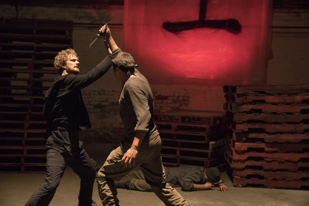 Marvel's Iron Fist Marvel's Iron Fist
