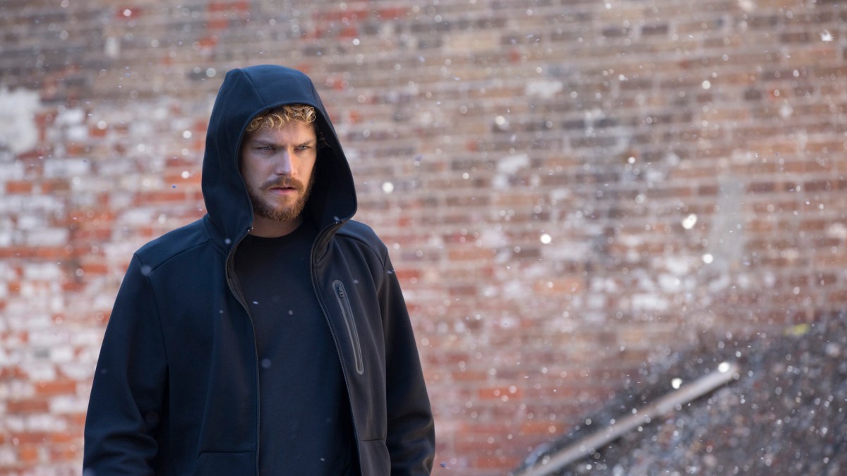 Marvel's Iron Fist Marvel's Iron Fist