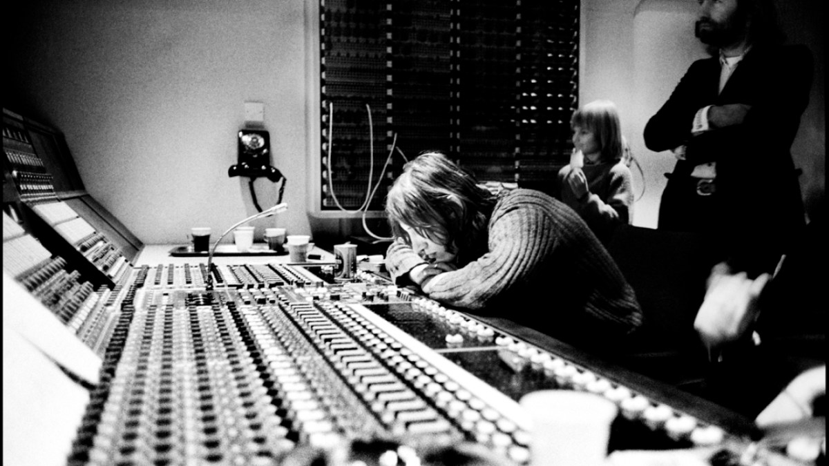 Roger Waters et Roy Harper au pilotage Roger Waters et Roy Harper au pilotage