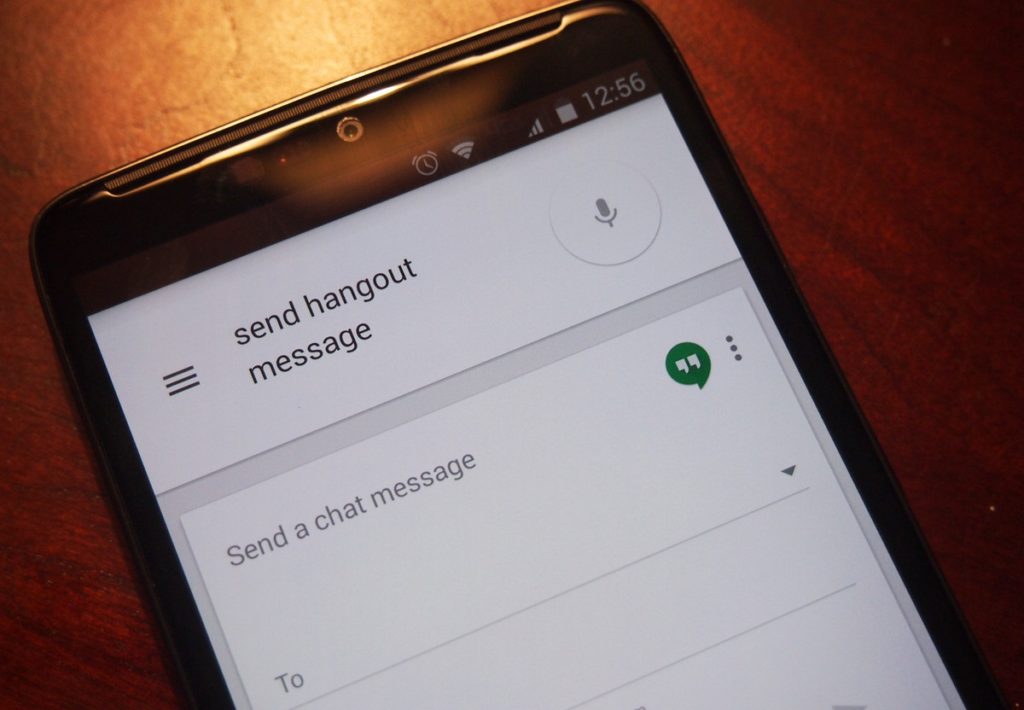 hangouts hangouts
