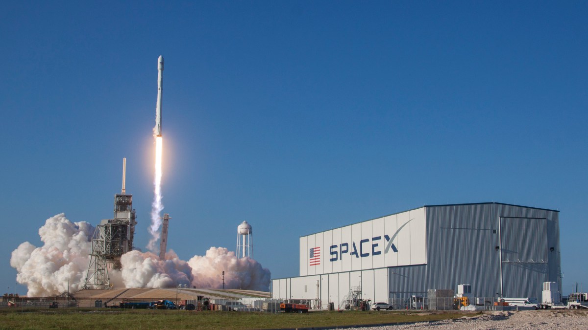 SpaceX SpaceX