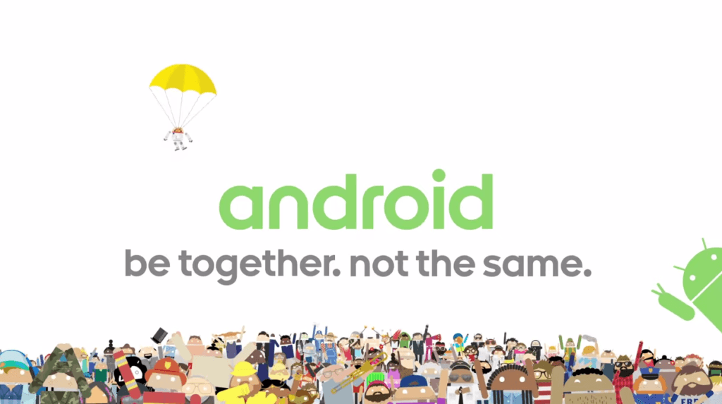 android-be-togather-but-not-the-same android-be-togather-but-not-the-same