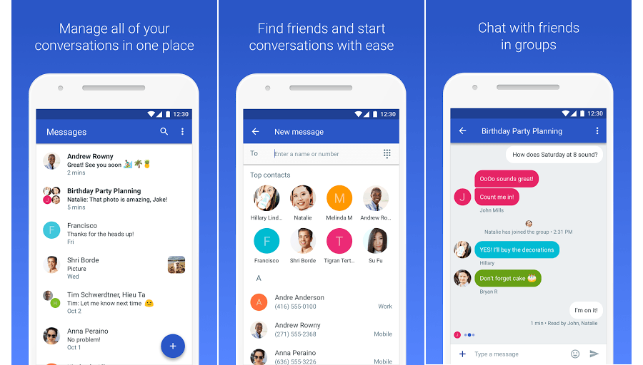 androidmessages androidmessages