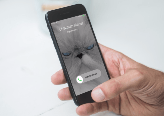callkit-signal callkit-signal