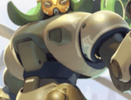 Overwatch – Orisa