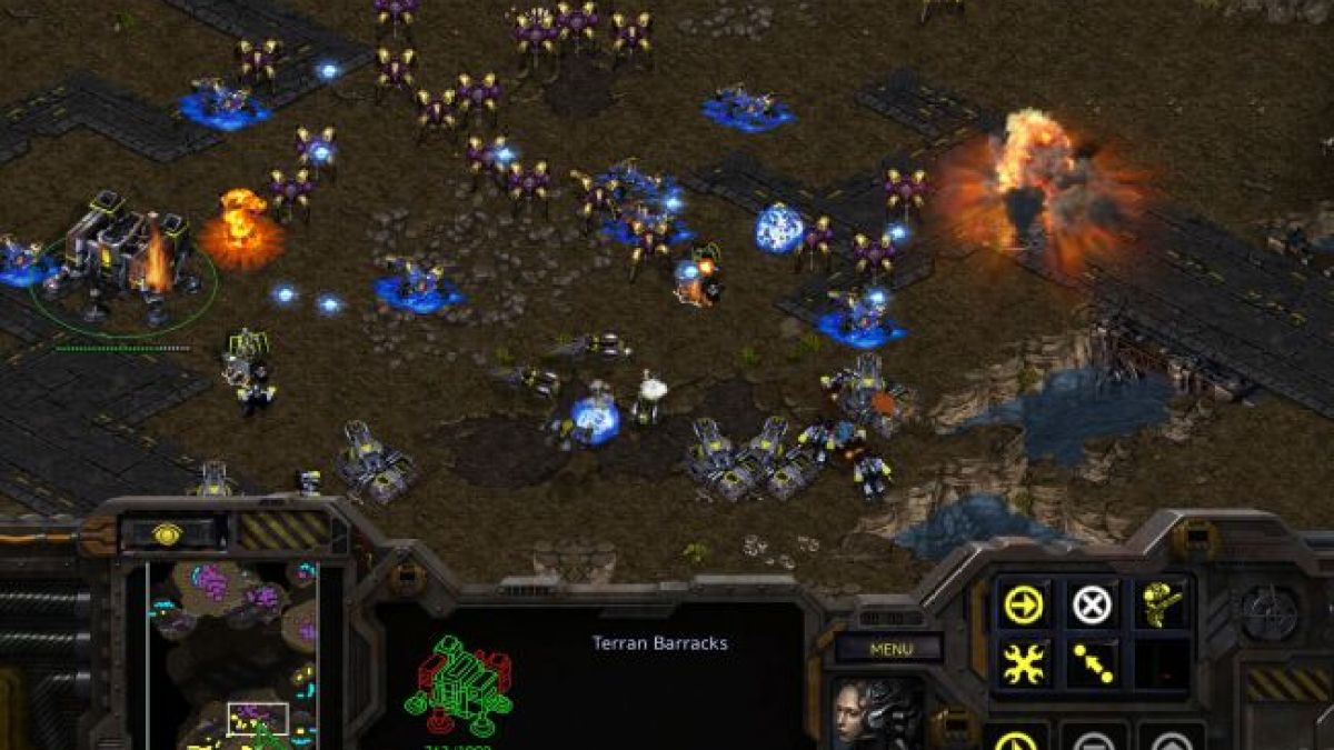StarCraft: Remastered StarCraft: Remastered