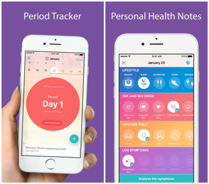 Flo Period Tracker Flo Period Tracker
