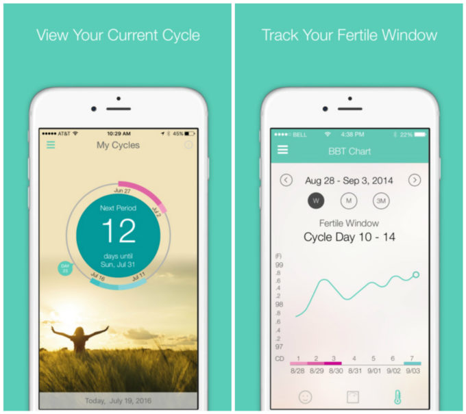 My Cycle Period and Ovulation Tracker My Cycle Period and Ovulation Tracker
