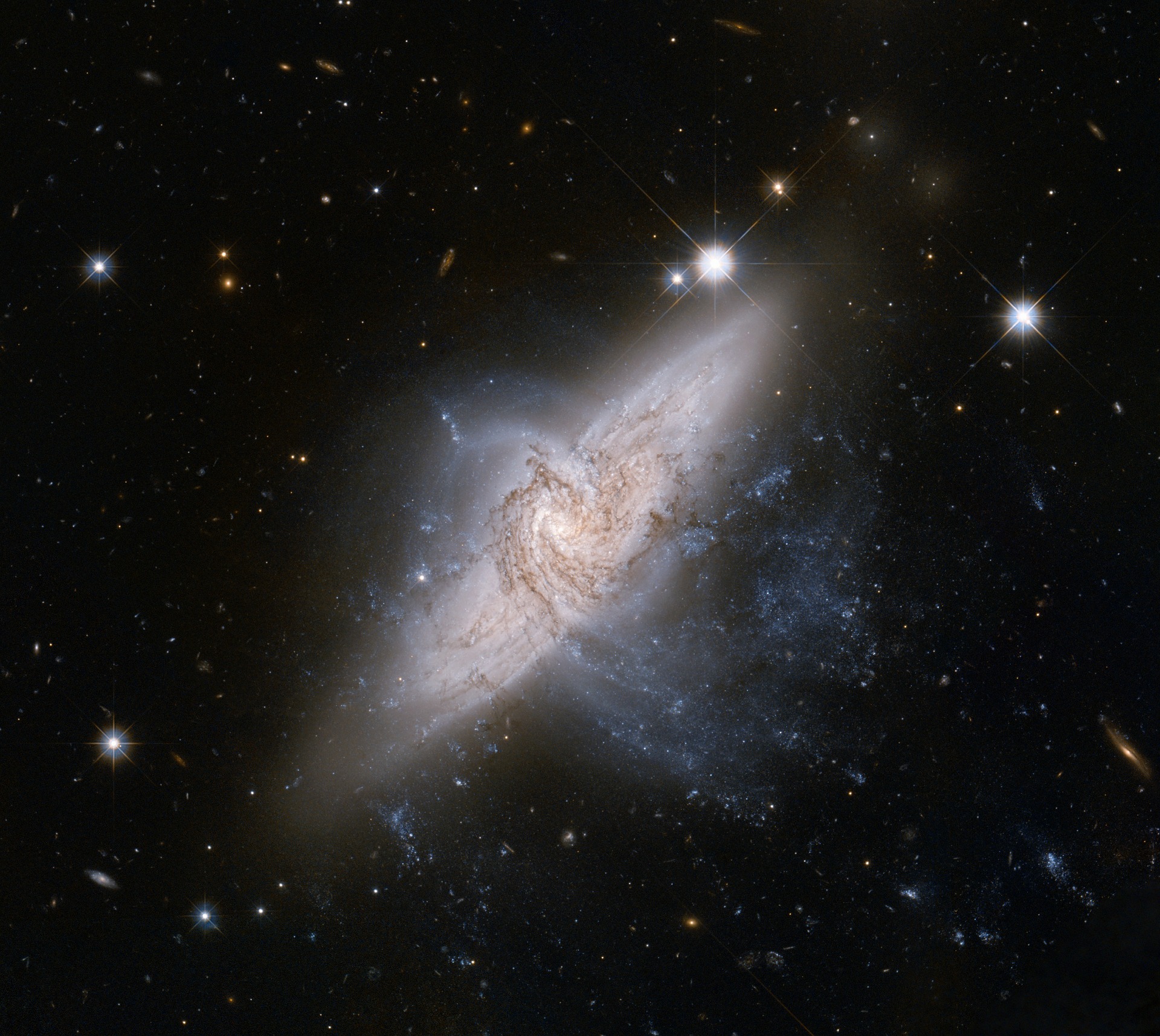 galaxies