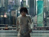 GHOST IN THE SHELL GHOST IN THE SHELL
