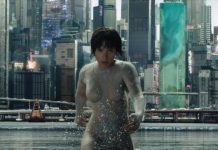 GHOST IN THE SHELL GHOST IN THE SHELL