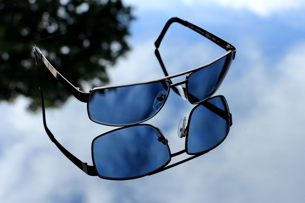 lunettes de soleil
