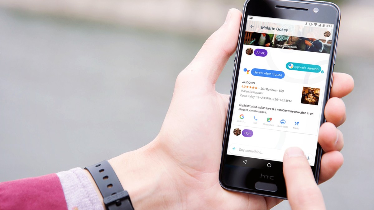 google-allo google-allo