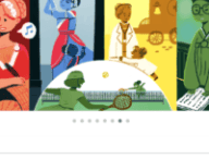 Capture d'écran Google