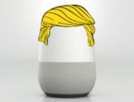 google-home-trump