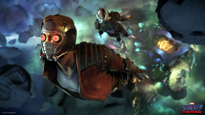 Les Gardiens de la Galaxie // Source : MCU Les Gardiens de la Galaxie // Source : MCU