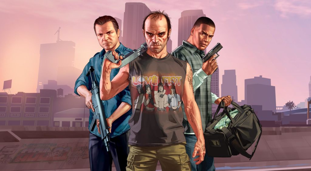 gta gta