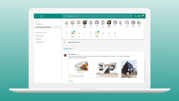 hangouts