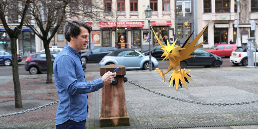 Pokémon Go Pokémon Go