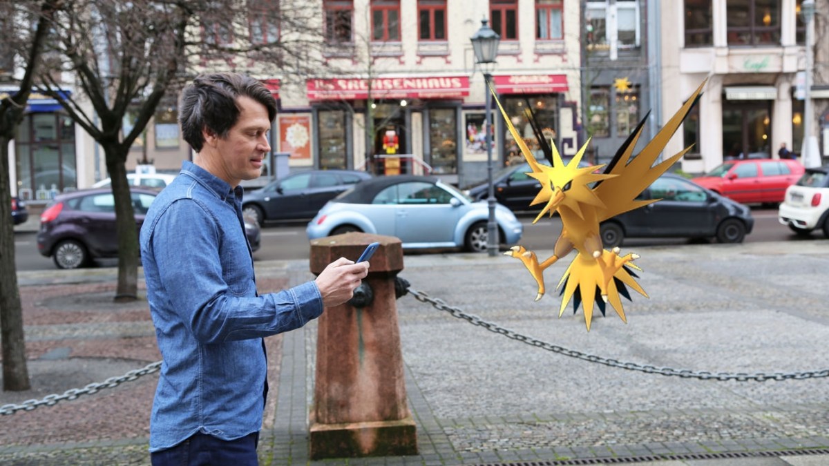 Pokémon Go Pokémon Go