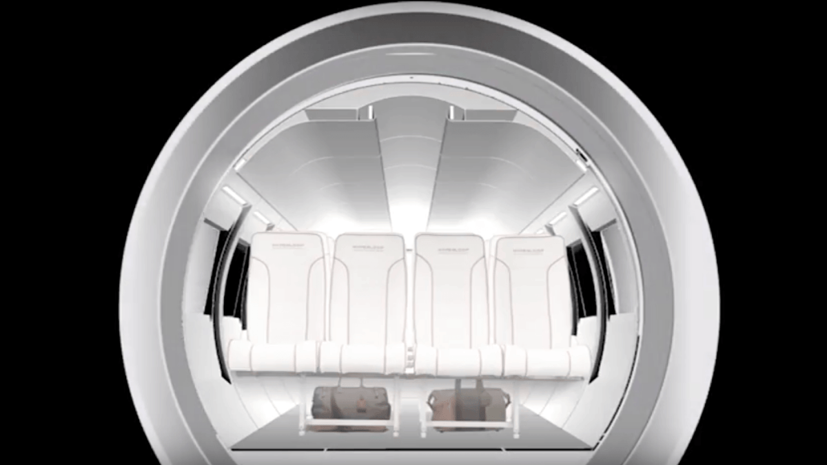 hyperloop-pod hyperloop-pod